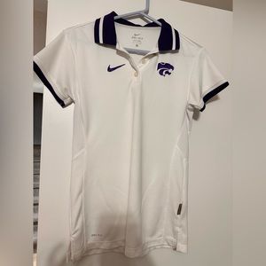 Kansas State Wildcats Women’s Nike Dri-Fit Polo